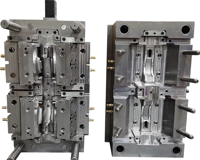 Gas-Assisted Injection Molding in Plastic Hangers