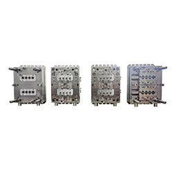 Gas-Assisted Injection Molding in Plastic Hangers