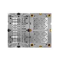Gas-Assisted Injection Molding in Plastic Hangers