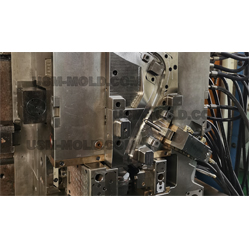 Gas-Assisted Injection Molding in Plastic Hangers