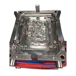 Gas-Assisted Injection Molding in Plastic Hangers