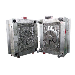Gas-Assisted Injection Molding in Plastic Hangers