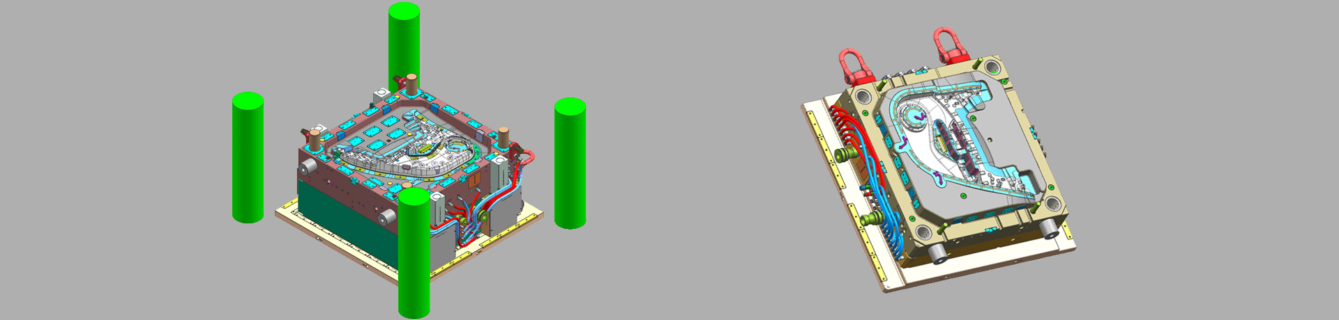 Design & Engineering For Injection Molding