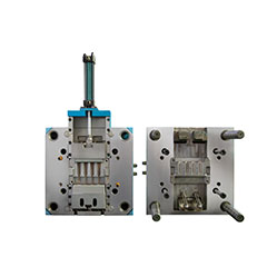 Gas-Assisted Injection Molding in Plastic Hangers