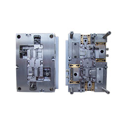 Gas-Assisted Injection Molding in Plastic Hangers