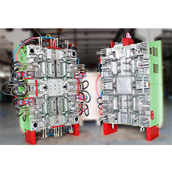 Gas-Assisted Injection Molding in Plastic Hangers