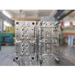 Switch Cover Injection Mold