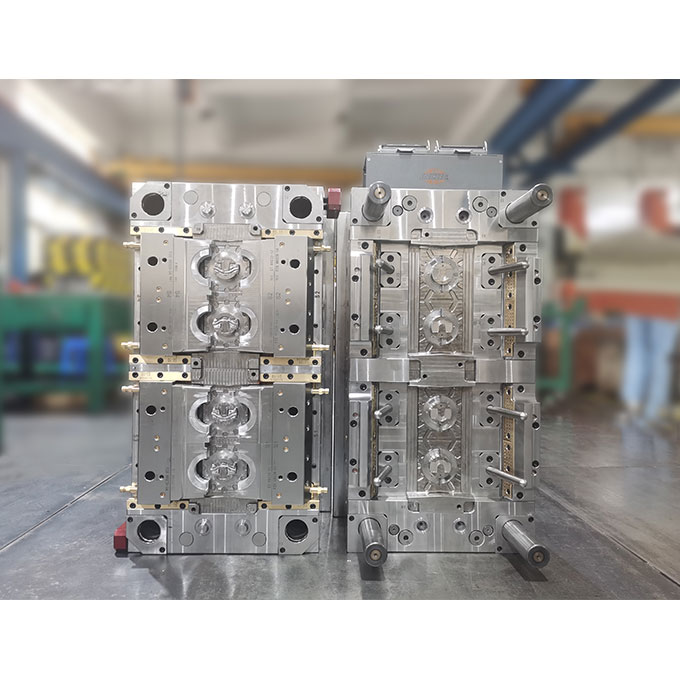 Switch Cover Injection Mold