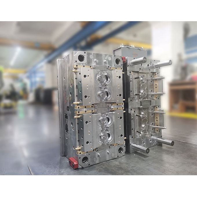 Switch Cover Injection Mould
