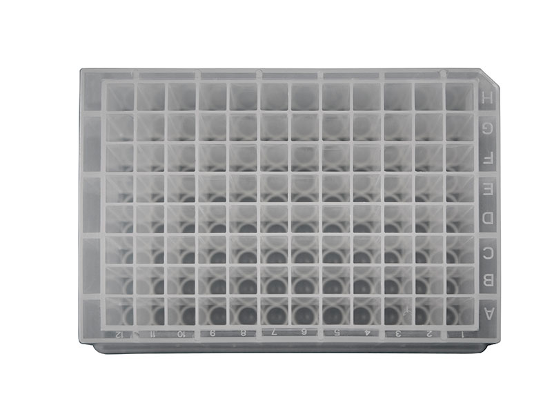 96 Sample Storage & Collection Microplates
