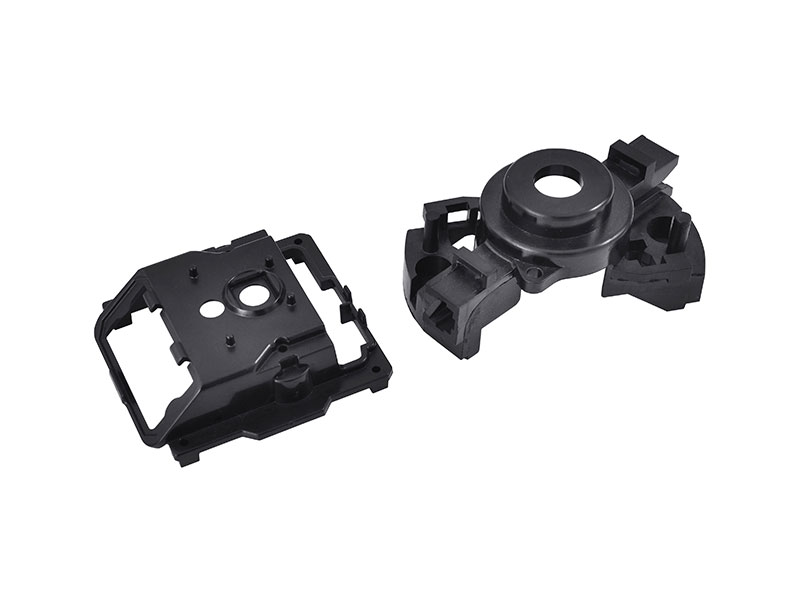 PPS+30GF Injection Molding Part