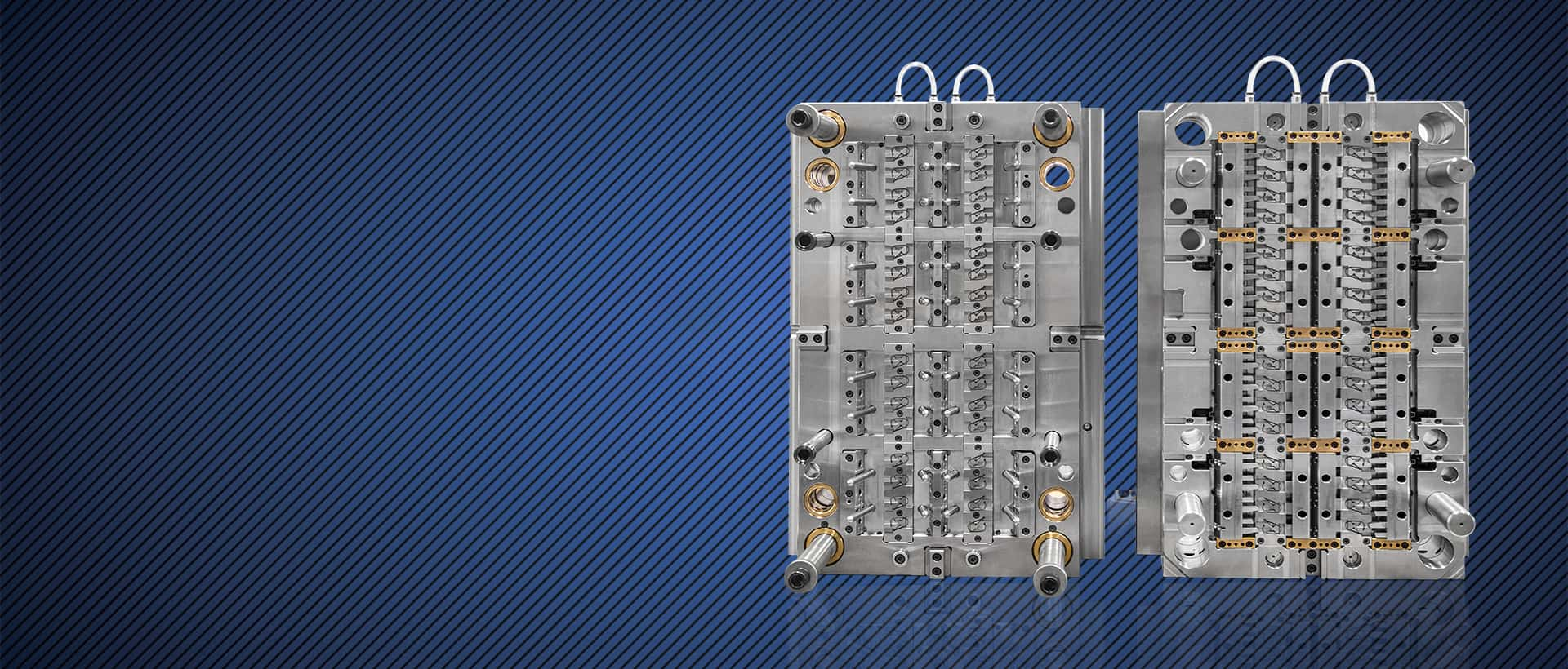 Production of Plastic Injection Molds