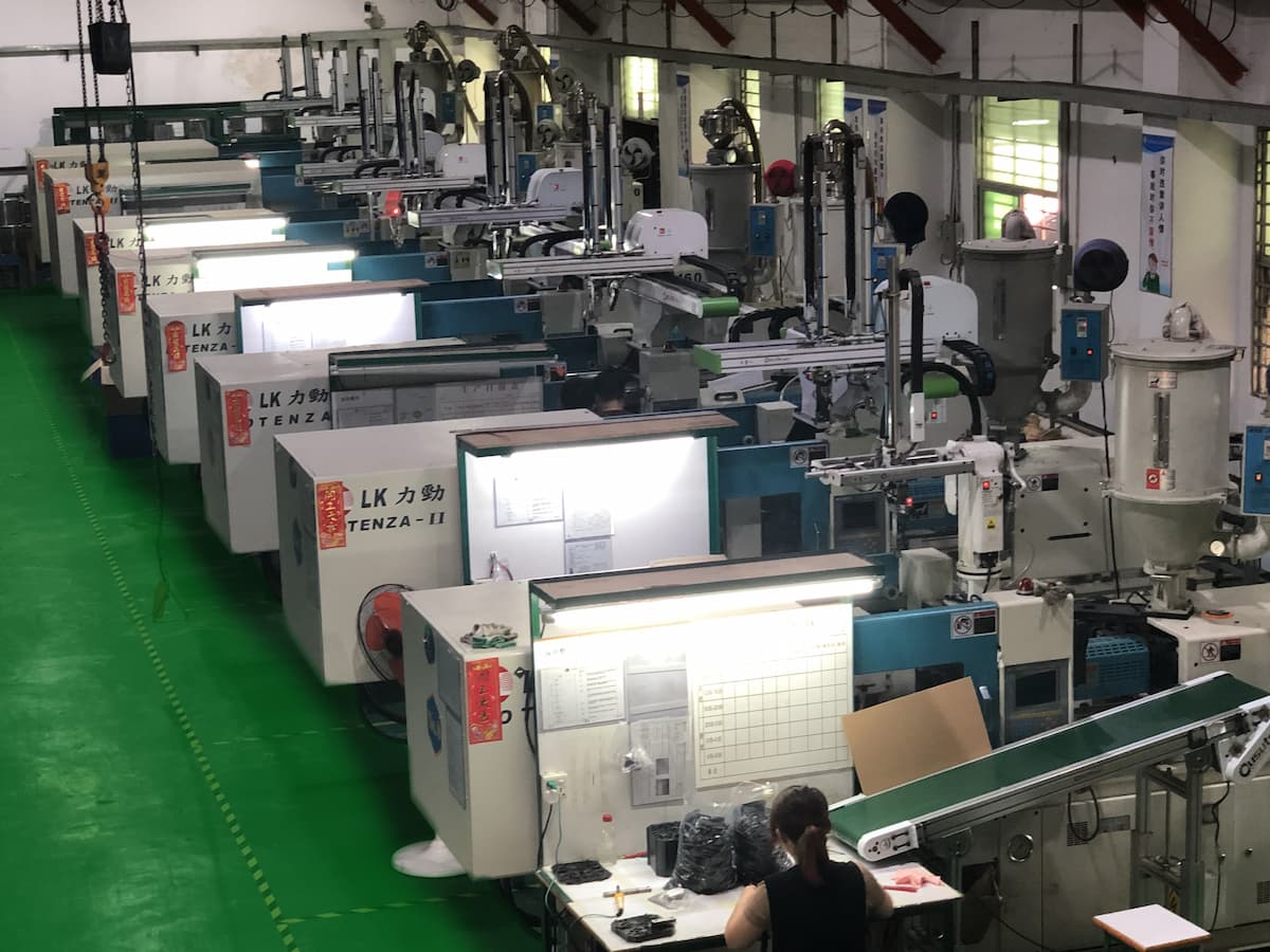 Injection Molding