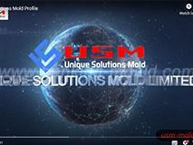 Plastic Mold Manufacturing Company - Unique Solutions Mold
