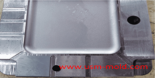 Venting system of plastic injection mold introduction