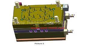 Design Tips of Vacuum Venting Mold