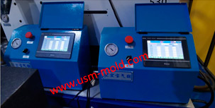 Gas-assisted Injection Molding Equipment