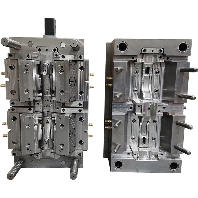 gas assisted injection molding